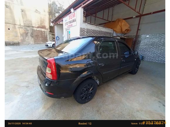 Sahibinden Dacia Logan 1.6 Ambiance 2012 Model 