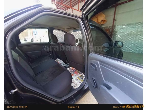 Sahibinden Dacia Logan 1.6 Ambiance 2012 Model 