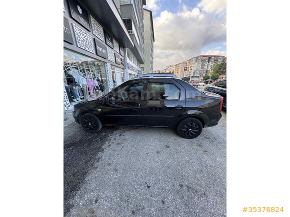 Sahibinden Dacia Logan 1.6 Ambiance 2012 Model 