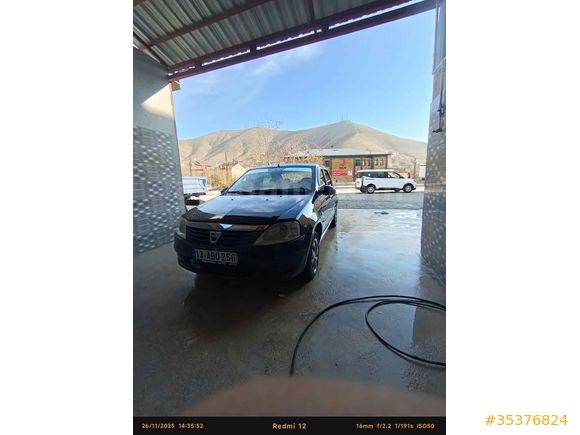 Sahibinden Dacia Logan 1.6 Ambiance 2012 Model 