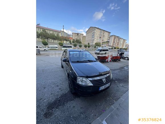 Sahibinden Dacia Logan 1.6 Ambiance 2012 Model 