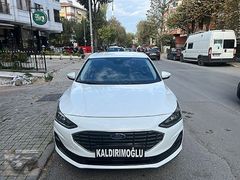 2023 FOCUS TİTANİUM STİL HB 1.0 HYBRİD OTOMATİK ORJİNAL 31000.KM