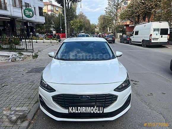 2023 FOCUS TİTANİUM STİL HB 1.0 HYBRİD OTOMATİK ORJİNAL 31000.KM