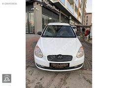 PEHLİVAN OTOMOTİVDEN ACCENT ERA 1.4 KREDİ KARTINA 12 TAKSİT