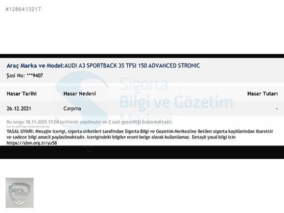 TRAMERSIZ / ŞASELER AİRBAG VS ORJINAL / TR NİN EN UCUZU