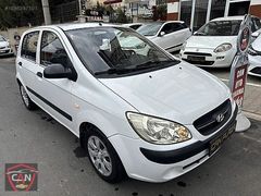 2010 GETZ 1.4 DOCH 97 PS LPĞ'Lİ OTOMATİK VİTES BEYAZ 69.000 KMDE