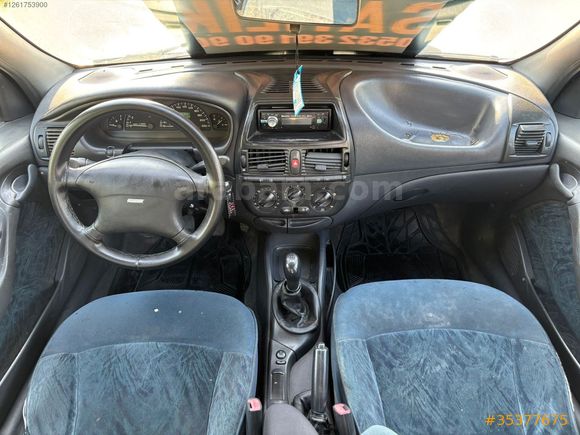 ÖZKAN OTOMOTIVDEN 1997 MAREA 1.6 LPG Lİ FULL BAKIMLI