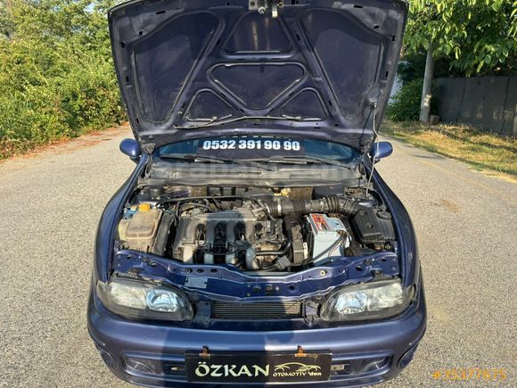 ÖZKAN OTOMOTIVDEN 1997 MAREA 1.6 LPG Lİ FULL BAKIMLI