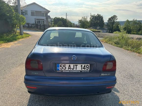 ÖZKAN OTOMOTIVDEN 1997 MAREA 1.6 LPG Lİ FULL BAKIMLI