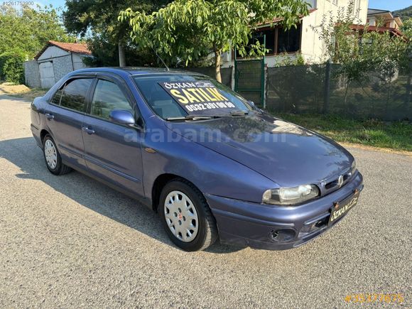 ÖZKAN OTOMOTIVDEN 1997 MAREA 1.6 LPG Lİ FULL BAKIMLI