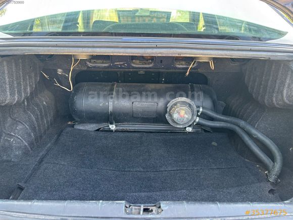 ÖZKAN OTOMOTIVDEN 1997 MAREA 1.6 LPG Lİ FULL BAKIMLI