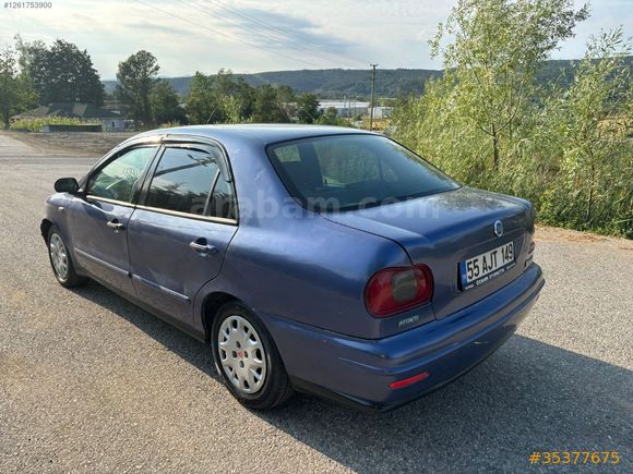 ÖZKAN OTOMOTIVDEN 1997 MAREA 1.6 LPG Lİ FULL BAKIMLI