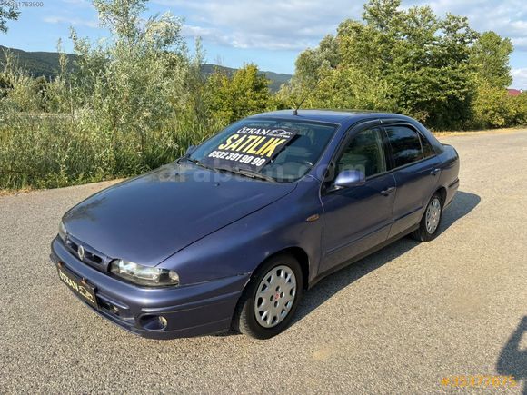 ÖZKAN OTOMOTIVDEN 1997 MAREA 1.6 LPG Lİ FULL BAKIMLI