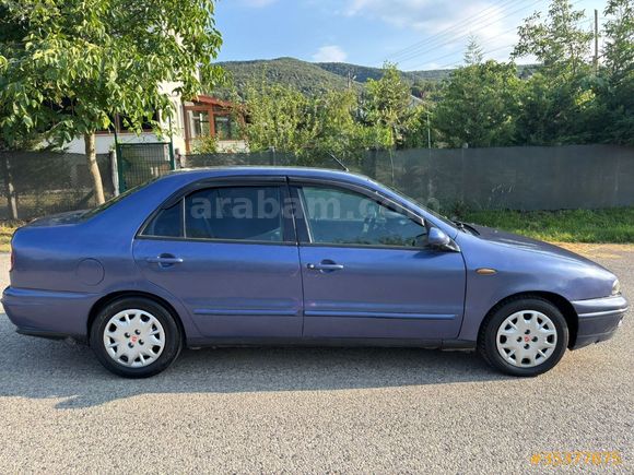 ÖZKAN OTOMOTIVDEN 1997 MAREA 1.6 LPG Lİ FULL BAKIMLI