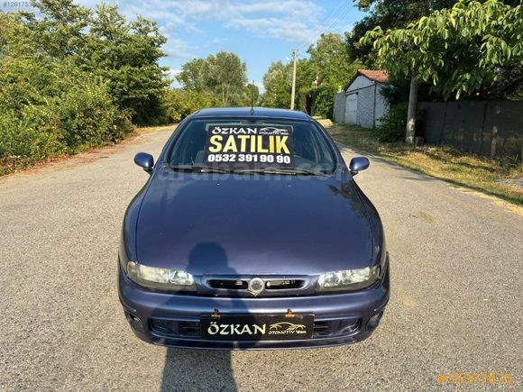 ÖZKAN OTOMOTIVDEN 1997 MAREA 1.6 LPG Lİ FULL BAKIMLI