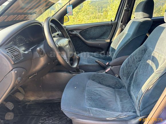 ÖZKAN OTOMOTIVDEN 1997 MAREA 1.6 LPG Lİ FULL BAKIMLI