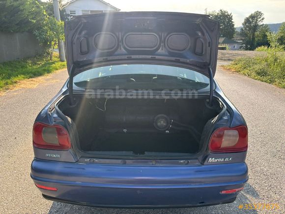 ÖZKAN OTOMOTIVDEN 1997 MAREA 1.6 LPG Lİ FULL BAKIMLI