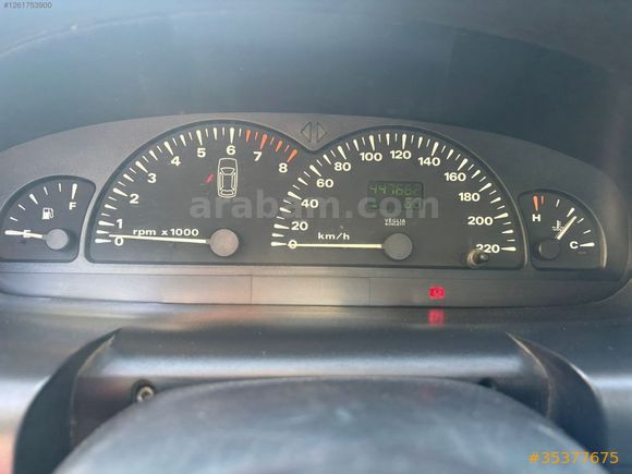 ÖZKAN OTOMOTIVDEN 1997 MAREA 1.6 LPG Lİ FULL BAKIMLI