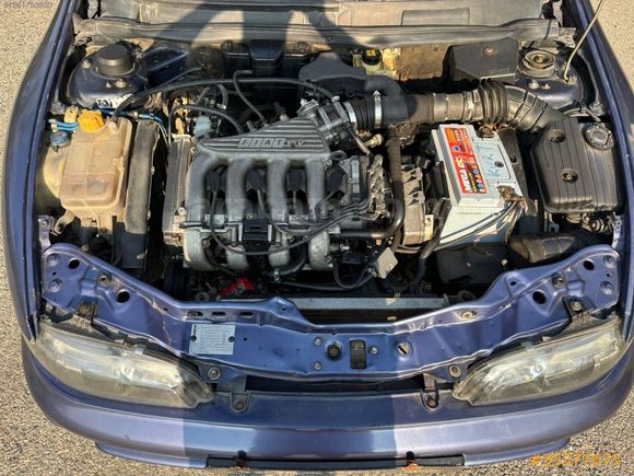 ÖZKAN OTOMOTIVDEN 1997 MAREA 1.6 LPG Lİ FULL BAKIMLI