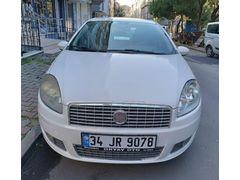 Sahibinden Fiat Linea 1.3 Multijet Active Plus 2012 Model