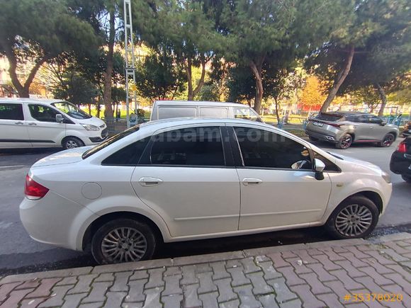 Sahibinden Fiat Linea 1.3 Multijet Active Plus 2012 Model