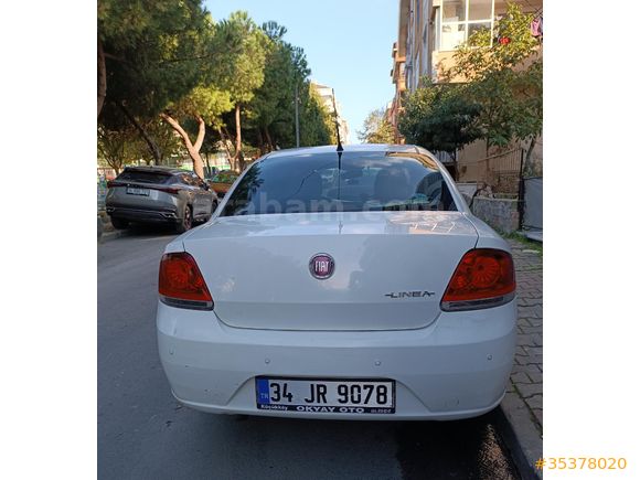 Sahibinden Fiat Linea 1.3 Multijet Active Plus 2012 Model