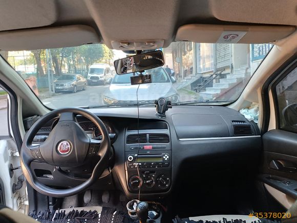 Sahibinden Fiat Linea 1.3 Multijet Active Plus 2012 Model