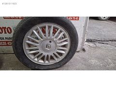 MEGANE 2 ÇELİK JANT 1 ADET PRIVILEGE JANT MEGANE 2 JANT