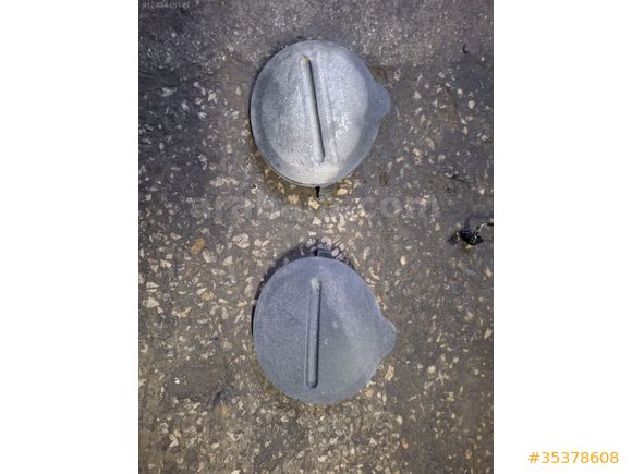 KANGO SİS FAR KAPAĞI KANGO ÖN TAMPON KAPAK