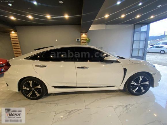 2019 HONDA CIVIC ECO EXECUTİVE
