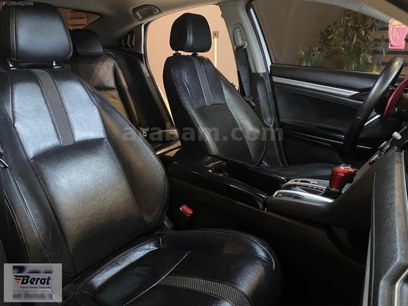 2019 HONDA CIVIC ECO EXECUTİVE