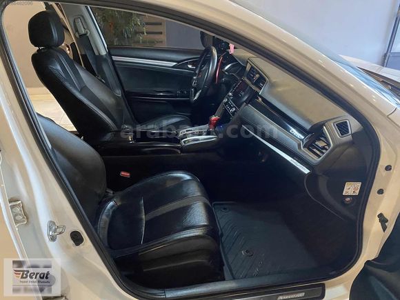 2019 HONDA CIVIC ECO EXECUTİVE