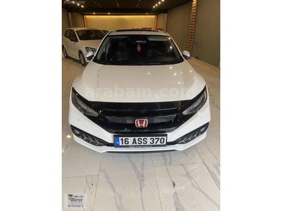 2019 HONDA CIVIC ECO EXECUTİVE