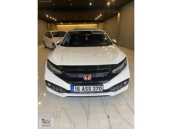 2019 HONDA CIVIC ECO EXECUTİVE