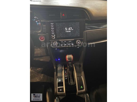 2019 HONDA CIVIC ECO EXECUTİVE