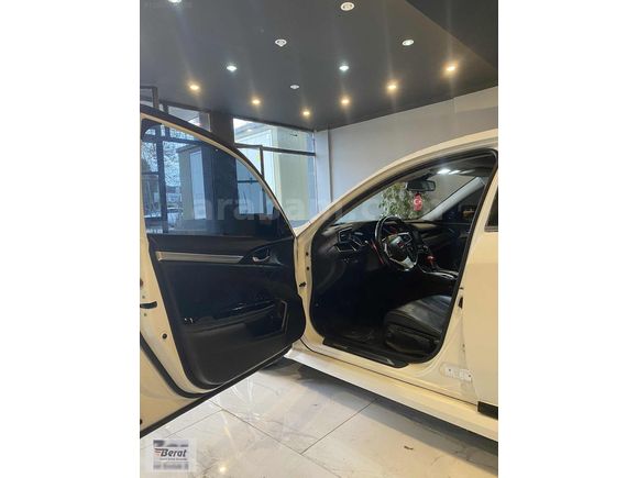 2019 HONDA CIVIC ECO EXECUTİVE