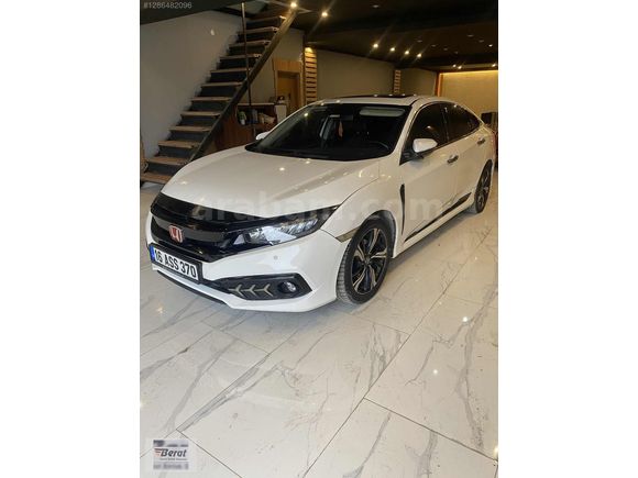 2019 HONDA CIVIC ECO EXECUTİVE