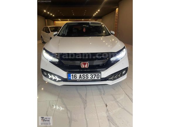2019 HONDA CIVIC ECO EXECUTİVE