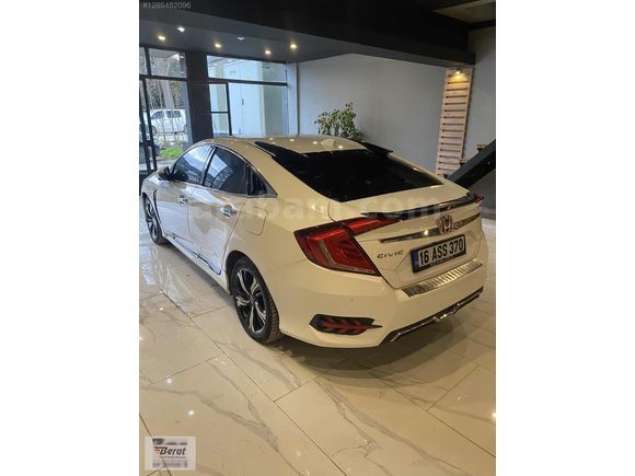 2019 HONDA CIVIC ECO EXECUTİVE