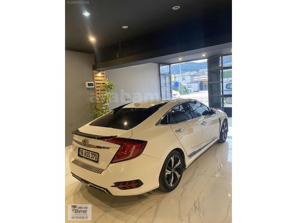 2019 HONDA CIVIC ECO EXECUTİVE