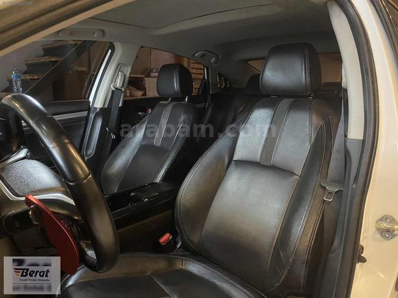2019 HONDA CIVIC ECO EXECUTİVE