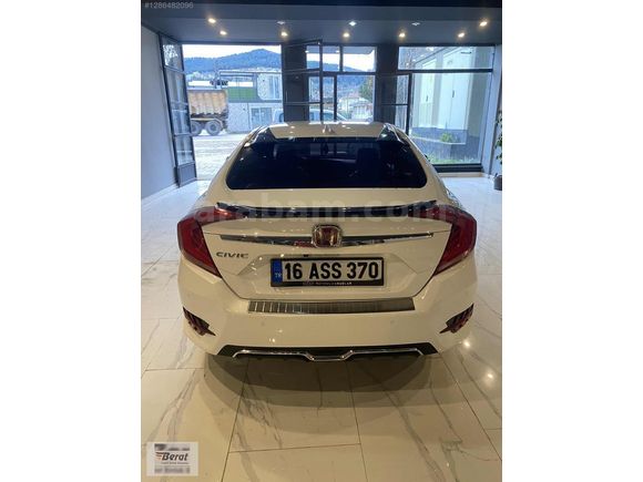 2019 HONDA CIVIC ECO EXECUTİVE