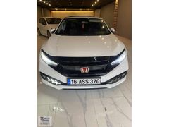 2019 HONDA CIVIC ECO EXECUTİVE