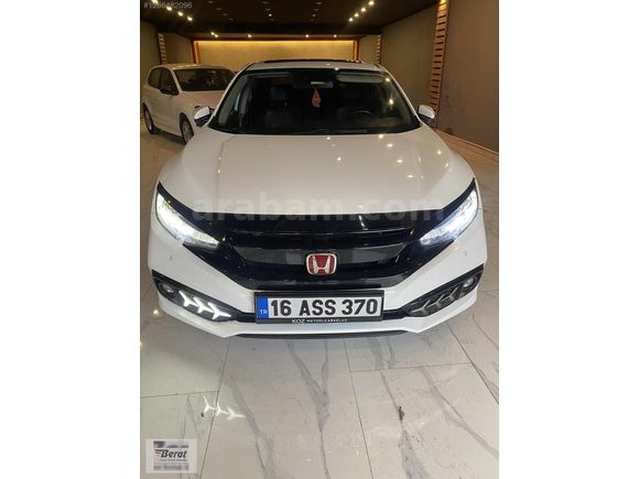 2019 HONDA CIVIC ECO EXECUTİVE
