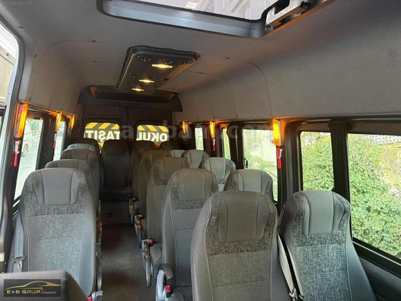 2024 Sprinter 417Pro