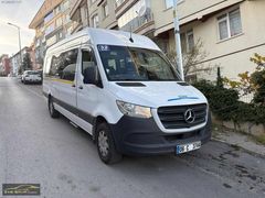 2024 Sprinter 417Pro