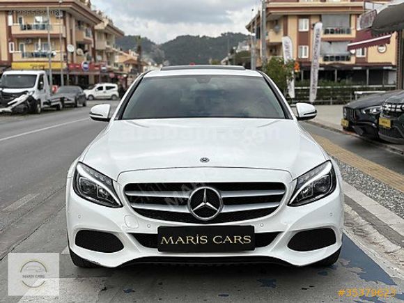 MARİS CARSDAN 19 ÇIKIŞLI EKSTRALI C200d