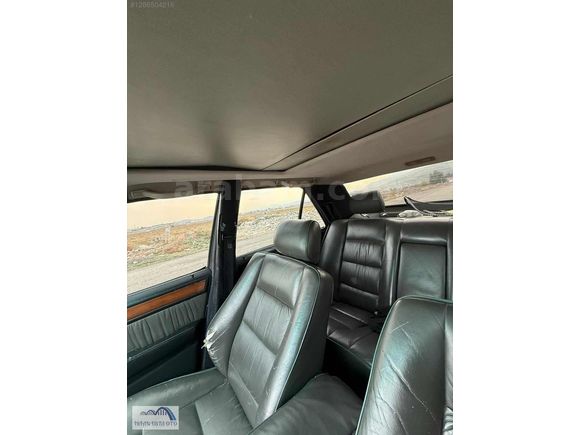 1994 E200 CAM GİBİ BAKIMLI MASRAFSIZ SUNROOF KLİMA ABS