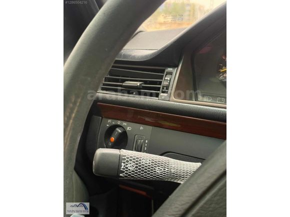 1994 E200 CAM GİBİ BAKIMLI MASRAFSIZ SUNROOF KLİMA ABS