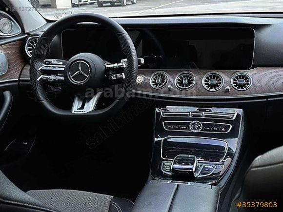 ADEM MOTORS 2016 MERCEDES E220 D EXCLİSİVE MAYBACH CMD VKM